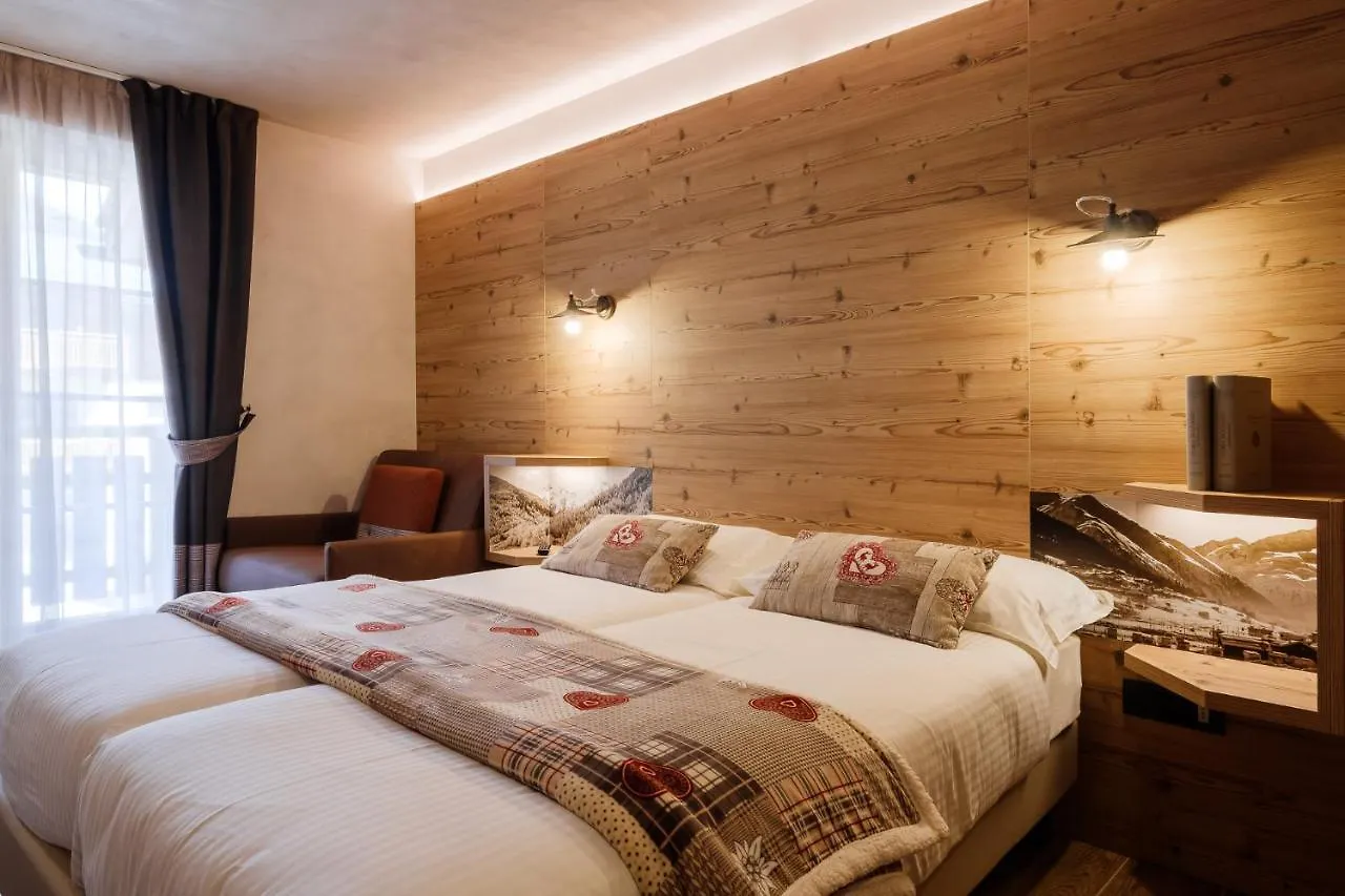 ***  Bellavista Aparthotel Livigno Italy