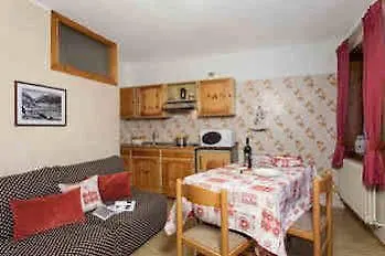 Bellavista Aparthotel Livigno