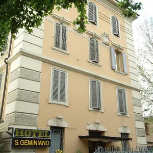 San Geminiano 2*, Modena Itálie