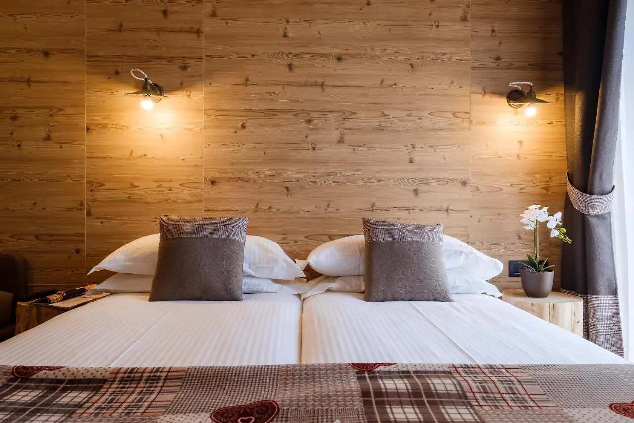 Chalet Bellavista Livigno Apart-hotel