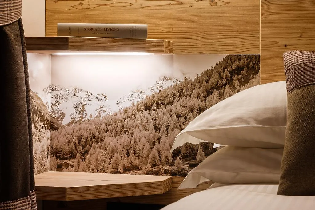 ***  Chalet Bellavista Aparthotel Livigno Olaszország