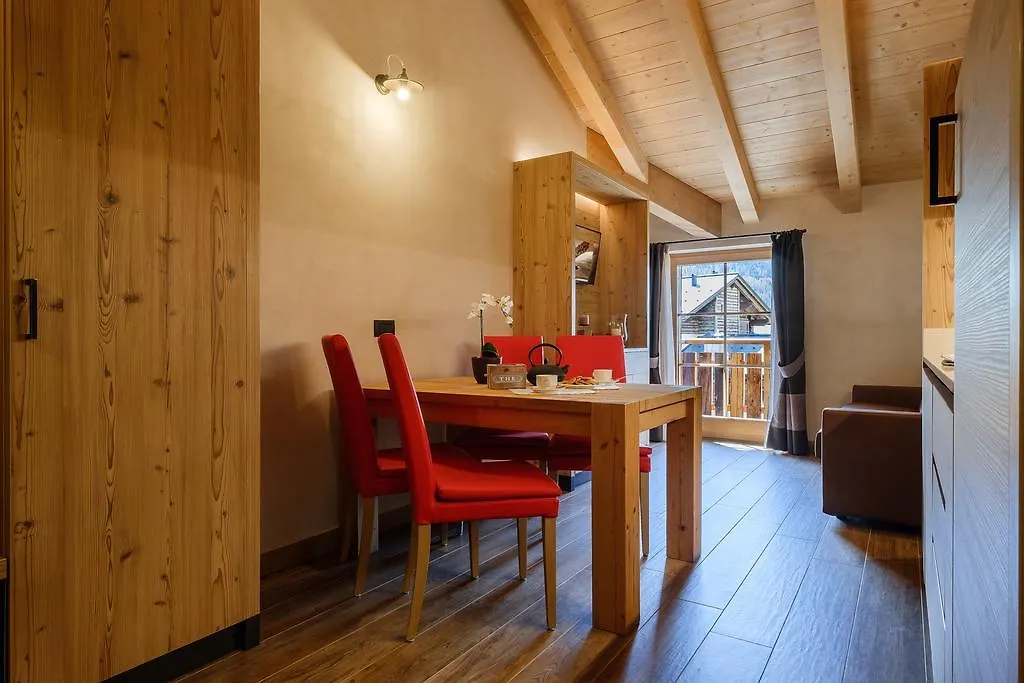Chalet Bellavista Aparthotel Livigno