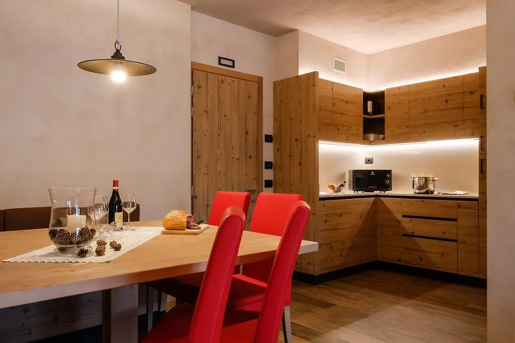 Chalet Bellavista Aparthotel Livigno