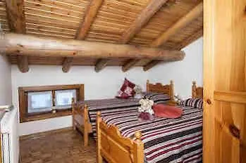 Chalet Bellavista Aparthotel Livigno 3*,